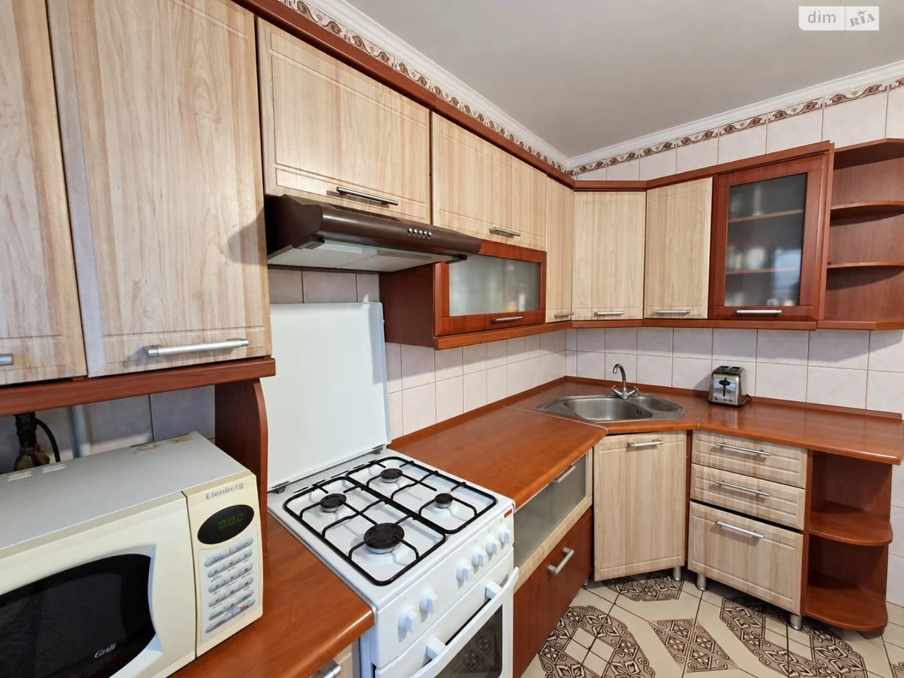 Long-Term Rental Apartment in the Center