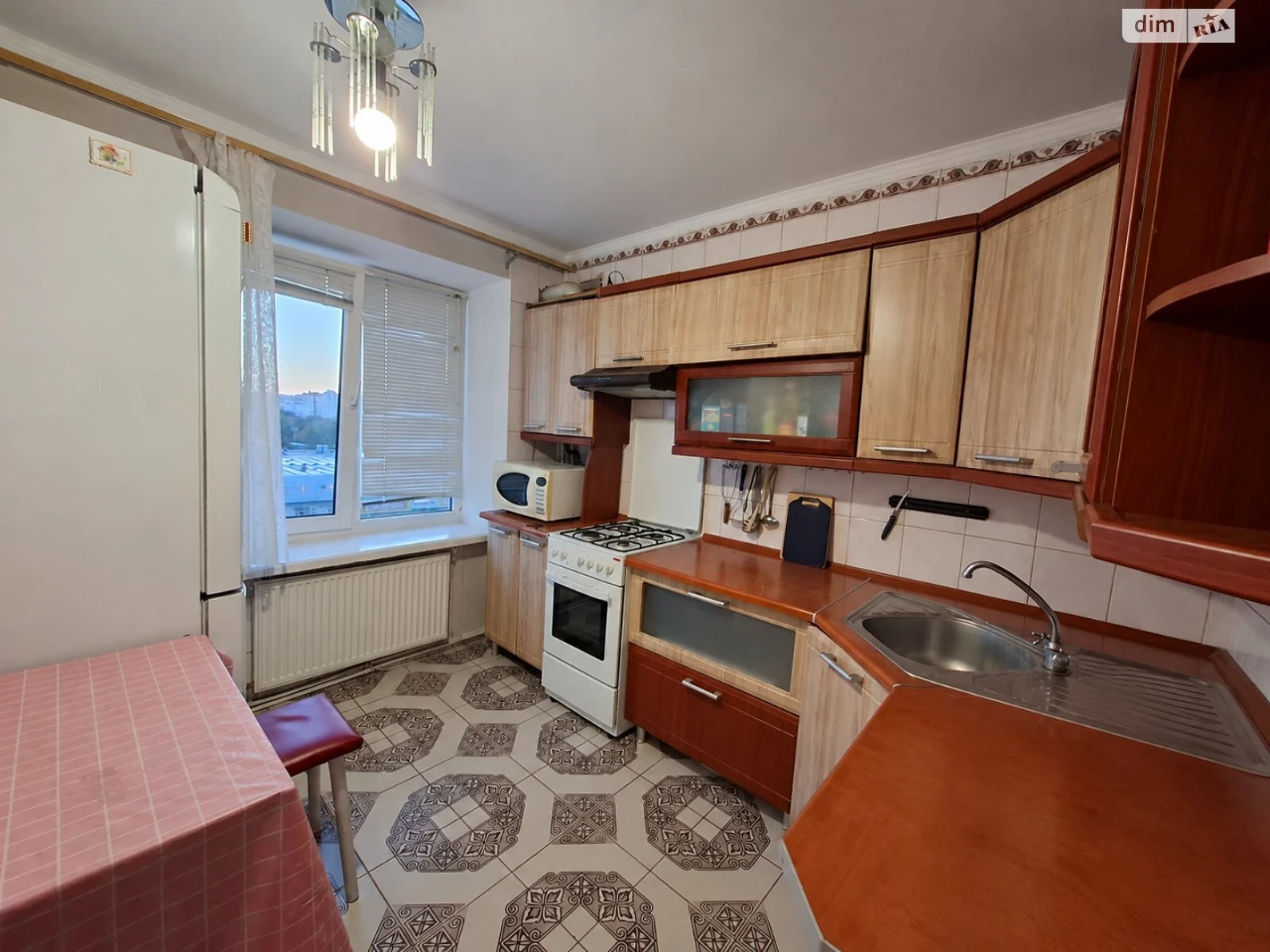 Long-Term Rental Apartment in the Center