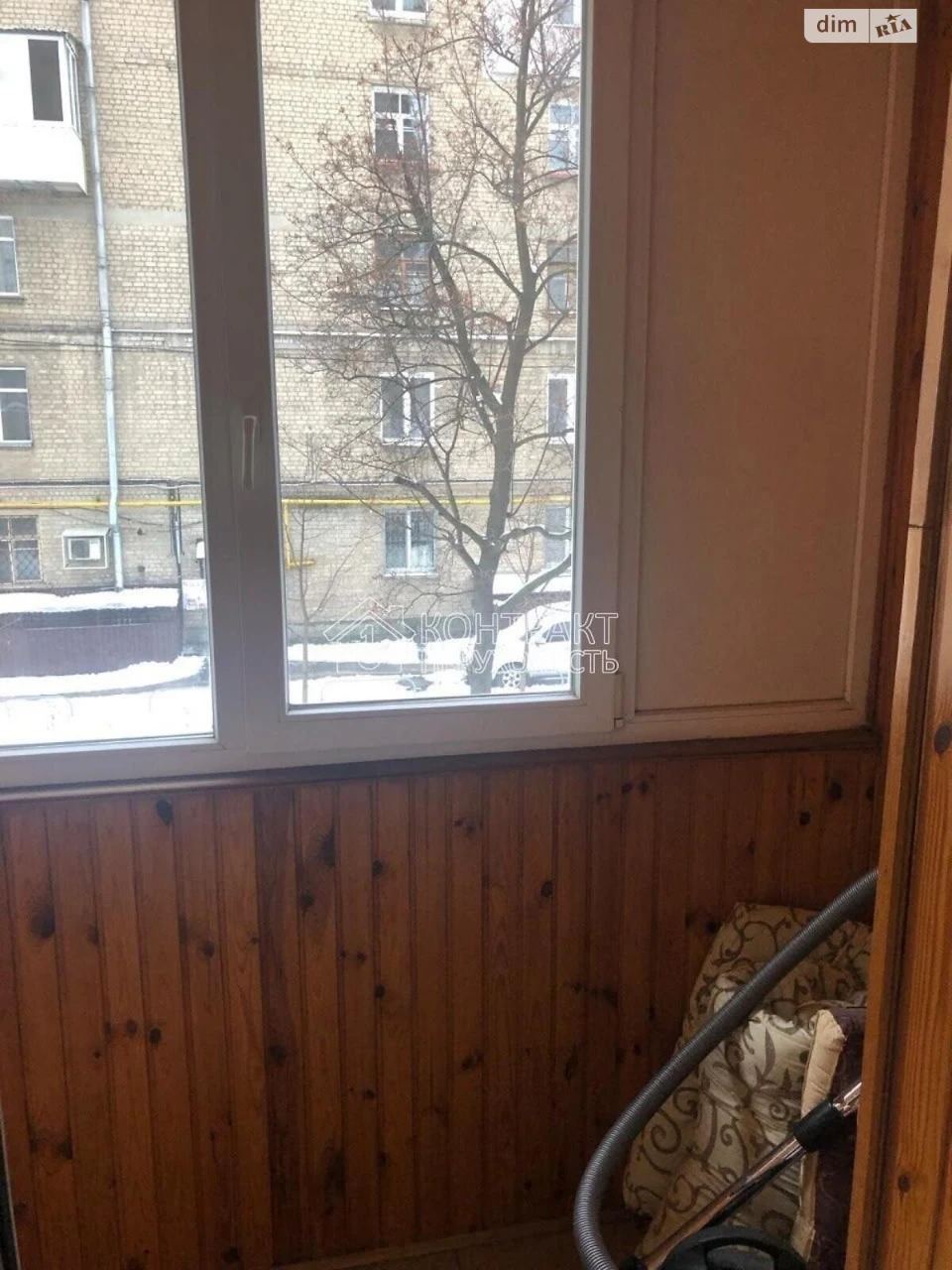 Long-Term Rental Apartment, Cholдногірський