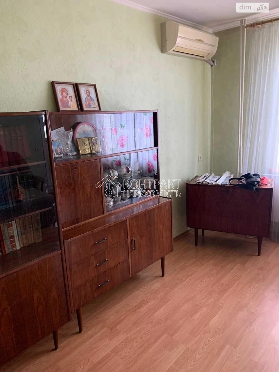 Long-Term Rental Apartment, Saltivka