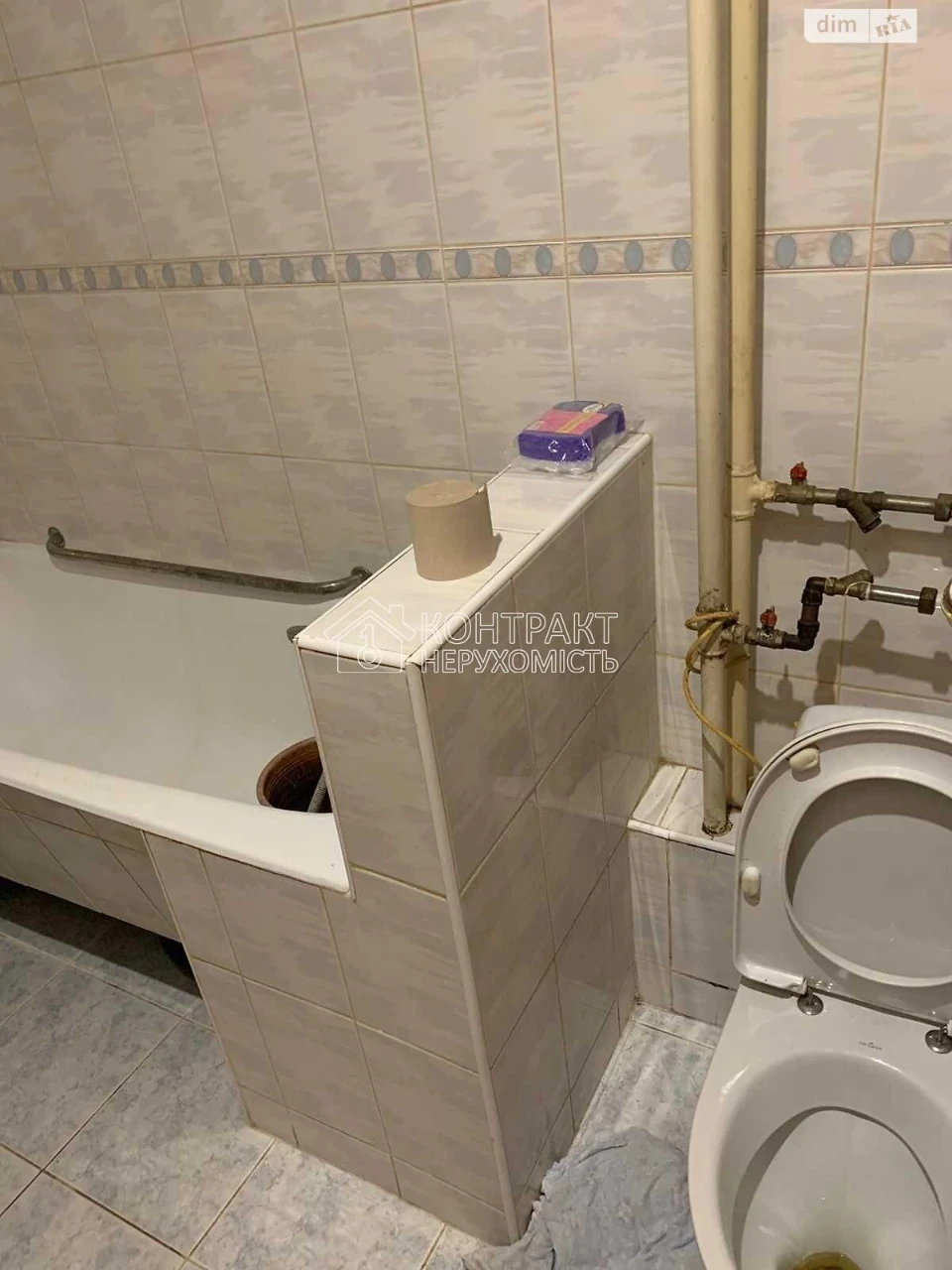 Long-Term Rental Apartment, Saltivka