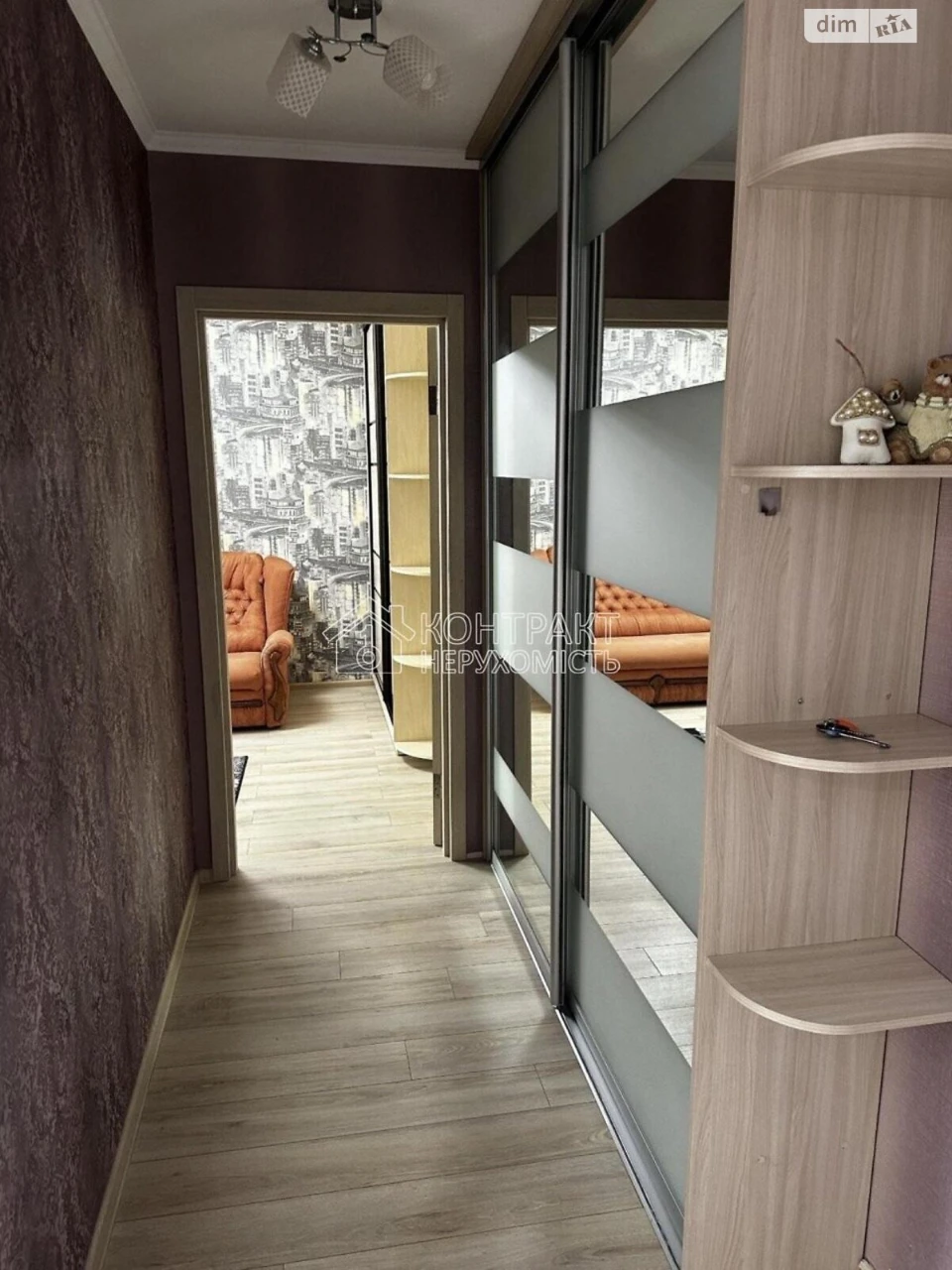 Apartment for Long-Term Rent - Pavlov Pole