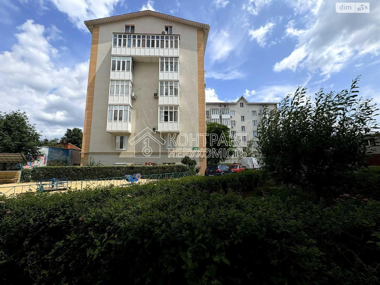 Продажа Квартира в Холодногірському