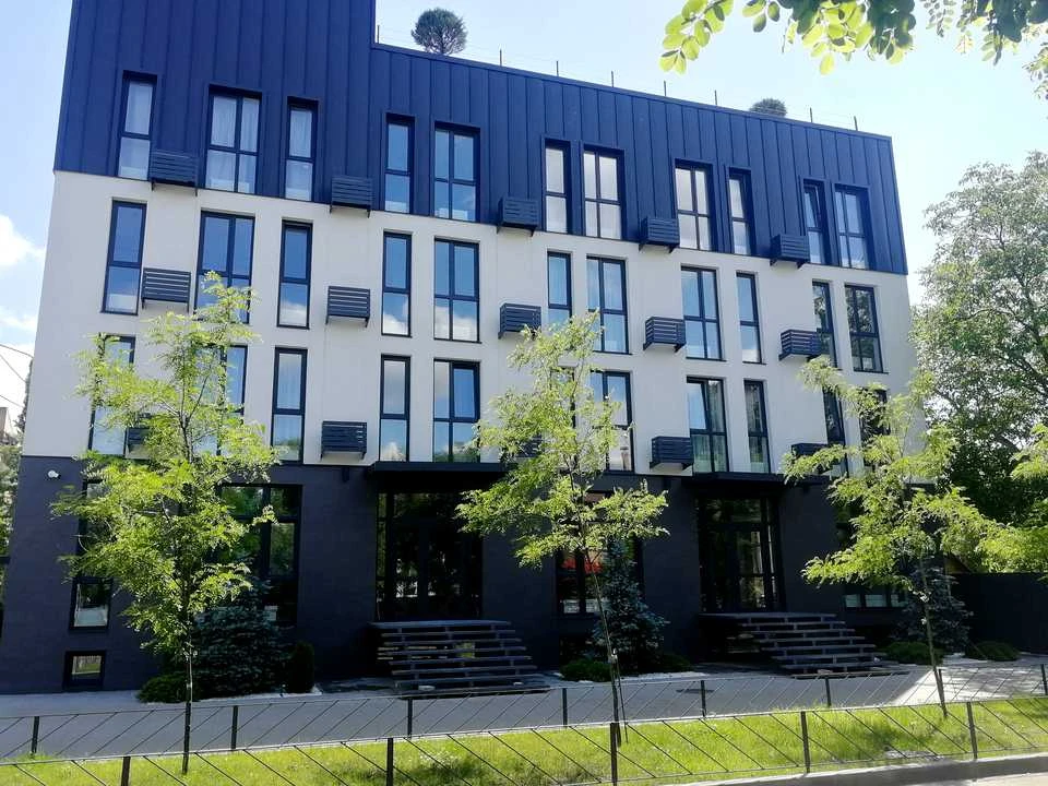 Квартира. Киев, Черняховского ул.