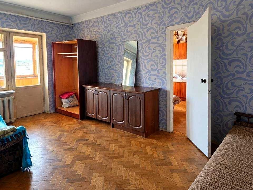 Apartment. Volodymyr-Lybidska Street, Kyiv