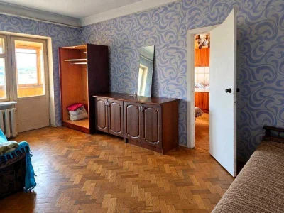 Apartment. Volodymyr-Lybidska Street, Kyiv