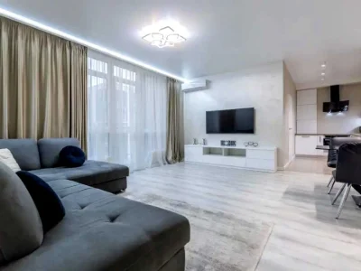 Apartment. Kyiv, Predslavynska st.