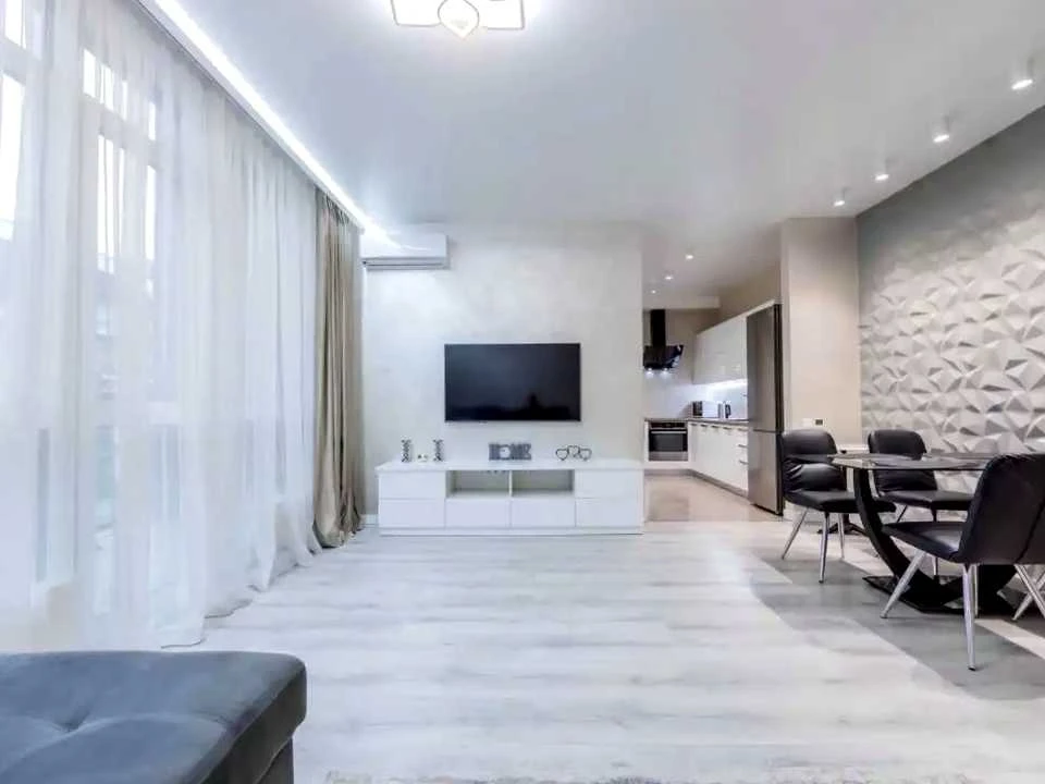 Apartment. Kyiv, Predslavynska st.