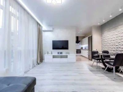Apartment. Kyiv, Predslavynska st.