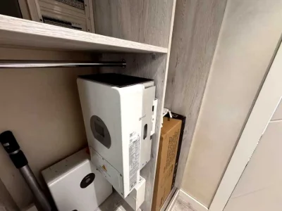 Apartment. Kyiv, Predslavynska st.