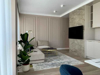 Apartment. Antonovicha Street, Kyiv