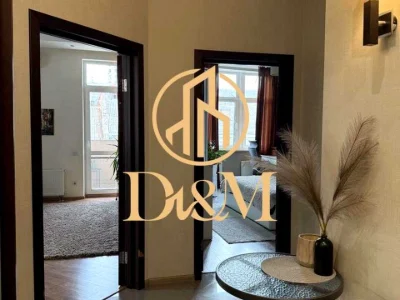 Apartment. Sichovyh Striltsiv st.
