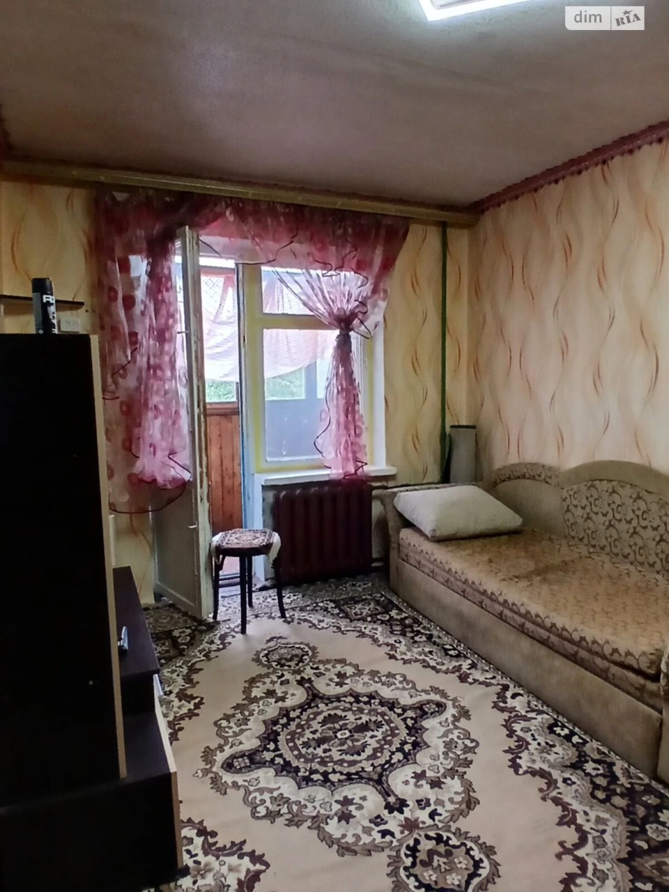 Long-Term Rental Apartment Dniprovsky