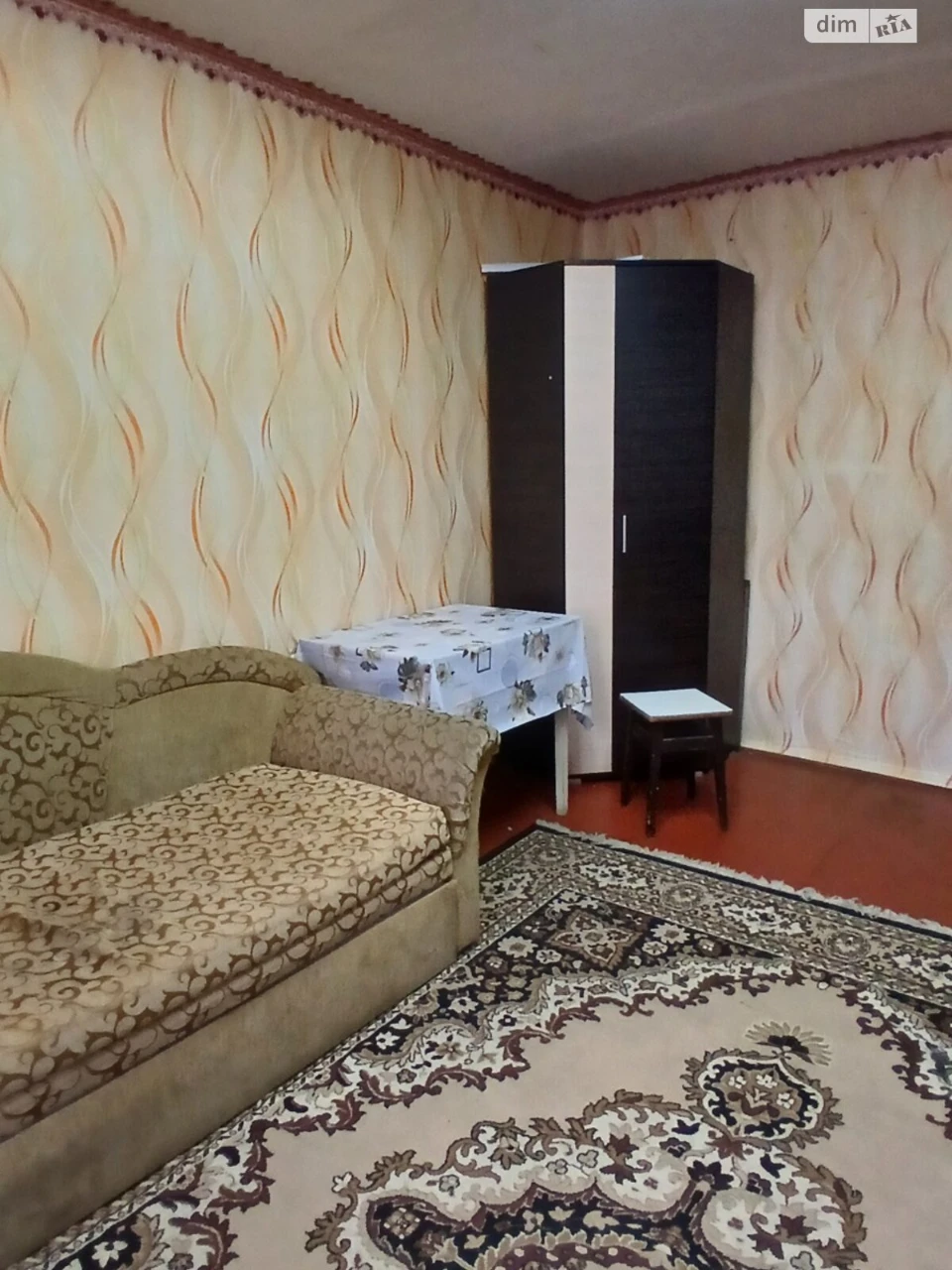 Long-Term Rental Apartment Dniprovsky