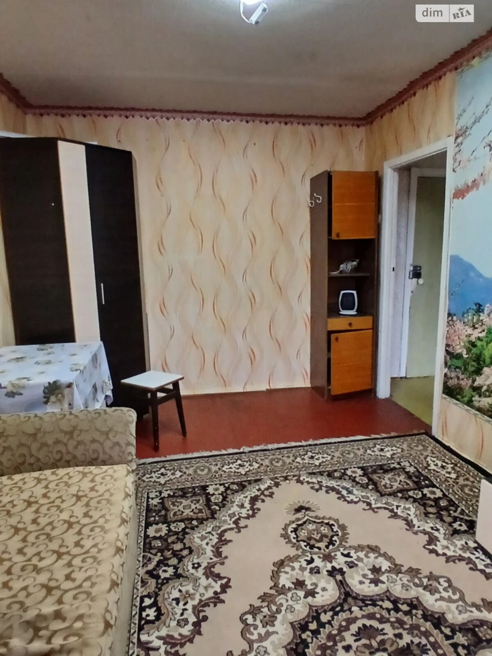Long-Term Rental Apartment Dniprovsky
