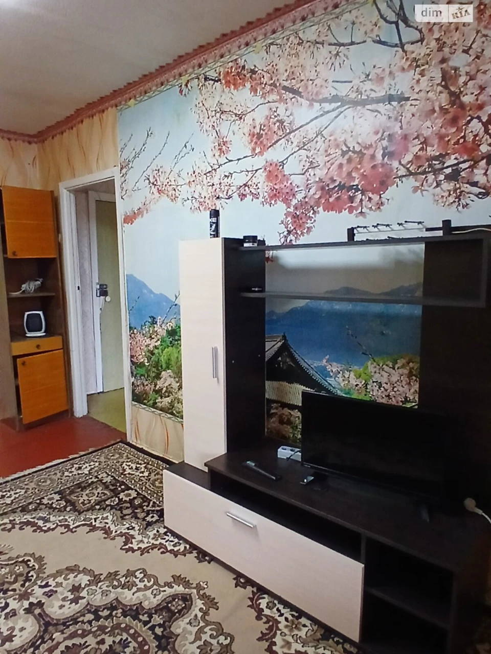 Long-Term Rental Apartment Dniprovsky