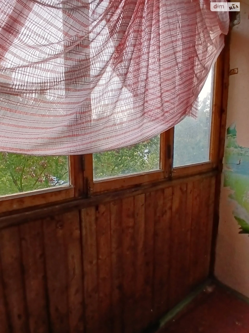 Long-Term Rental Apartment Dniprovsky