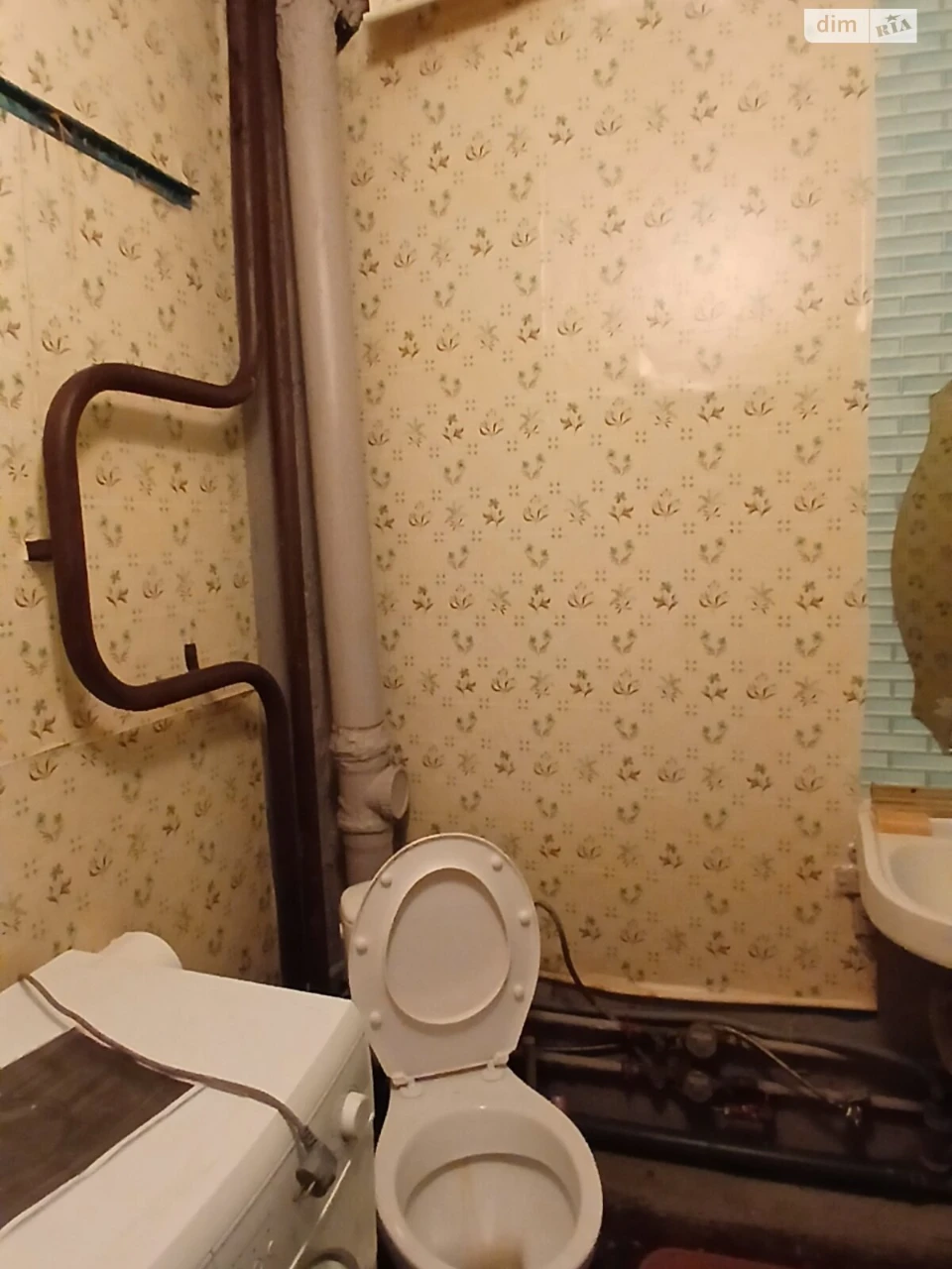Long-Term Rental Apartment Dniprovsky