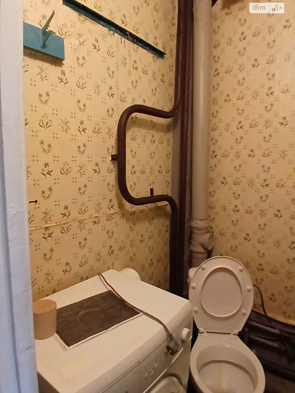 Long-Term Rental Apartment Dniprovsky