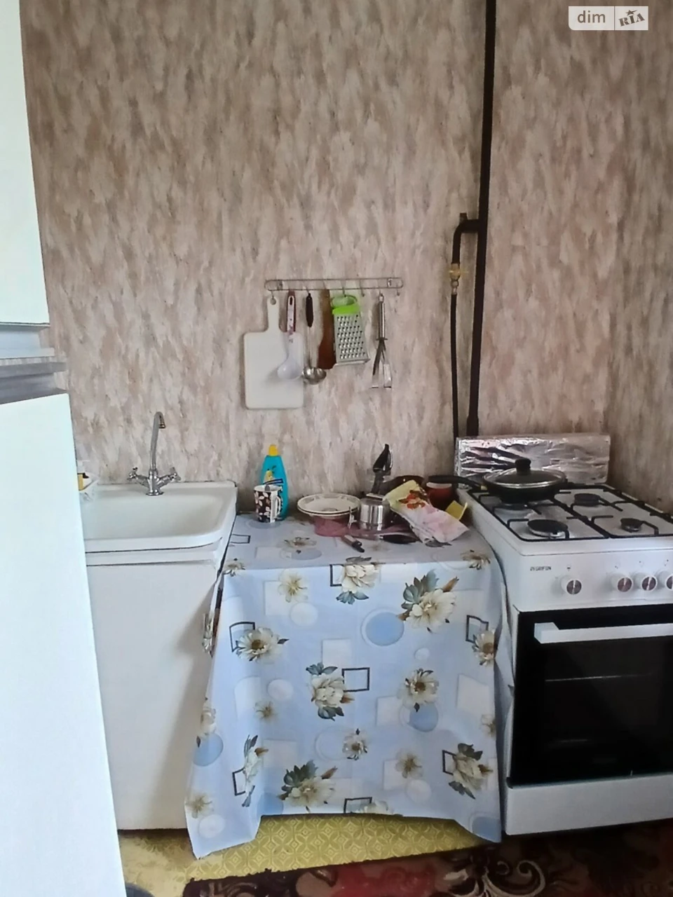 Long-Term Rental Apartment Dniprovsky