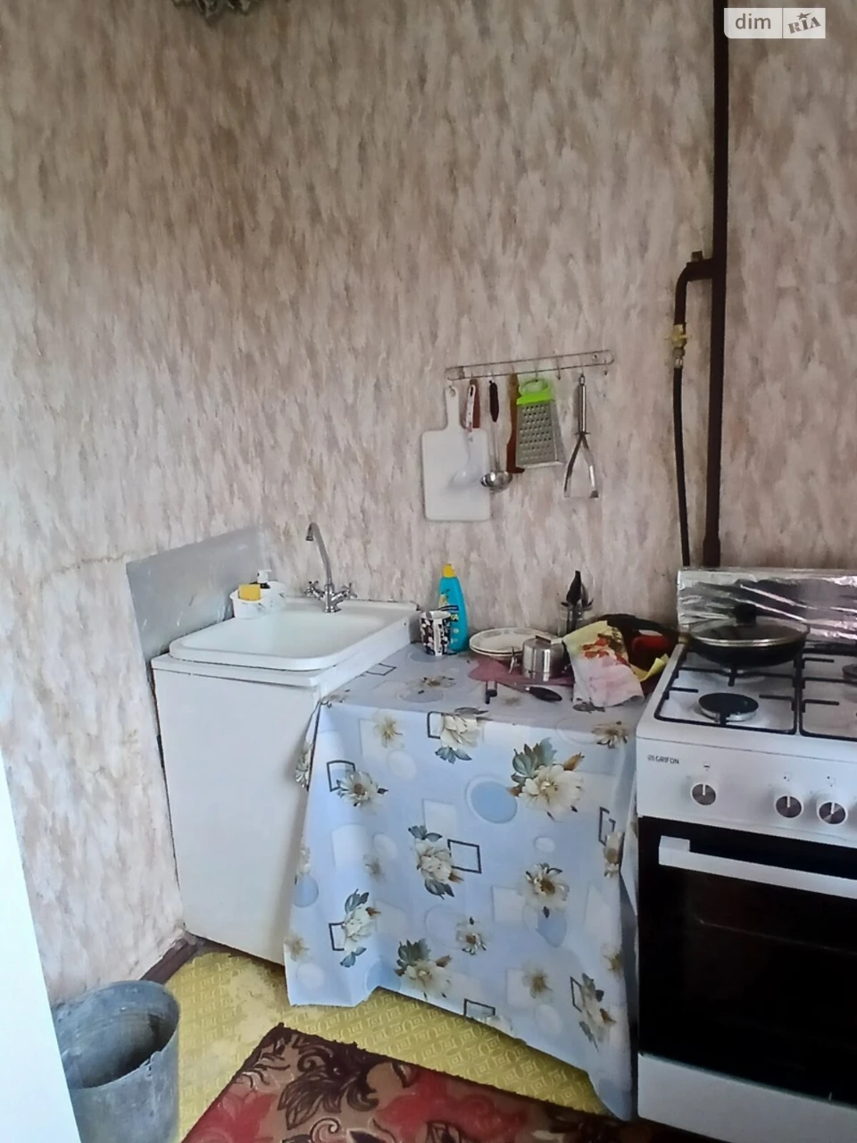 Long-Term Rental Apartment Dniprovsky