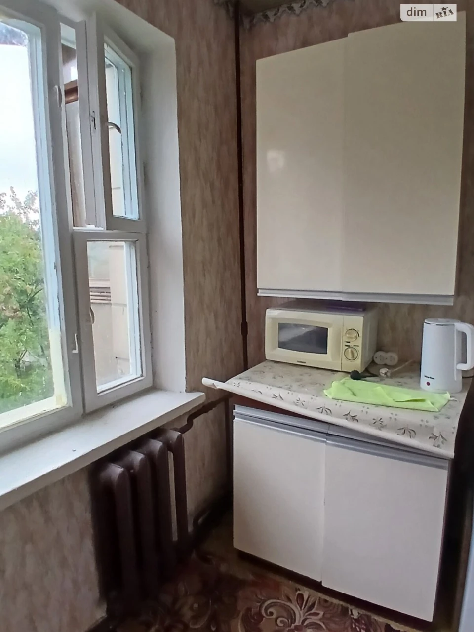 Long-Term Rental Apartment Dniprovsky
