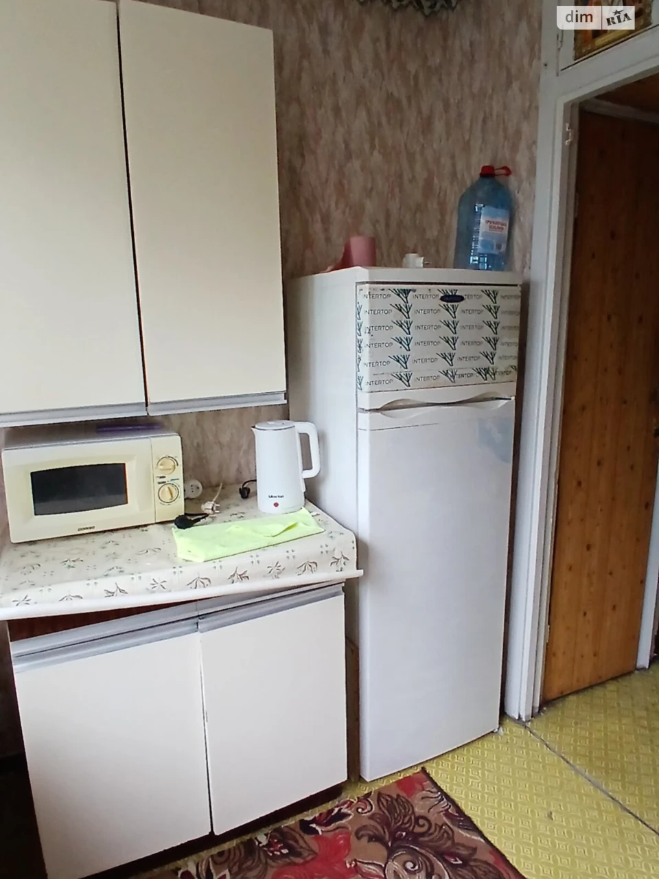 Long-Term Rental Apartment Dniprovsky