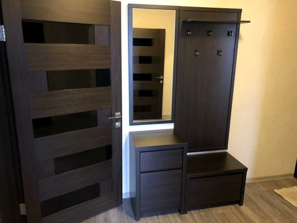 Apartment. Ozerna st., Kyiv