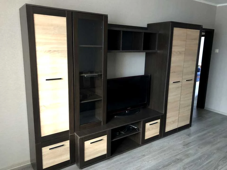 Apartment. Ozerna st., Kyiv