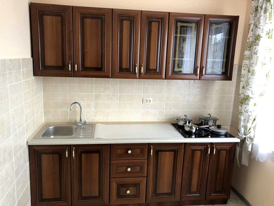 Apartment. Ozerna st., Kyiv