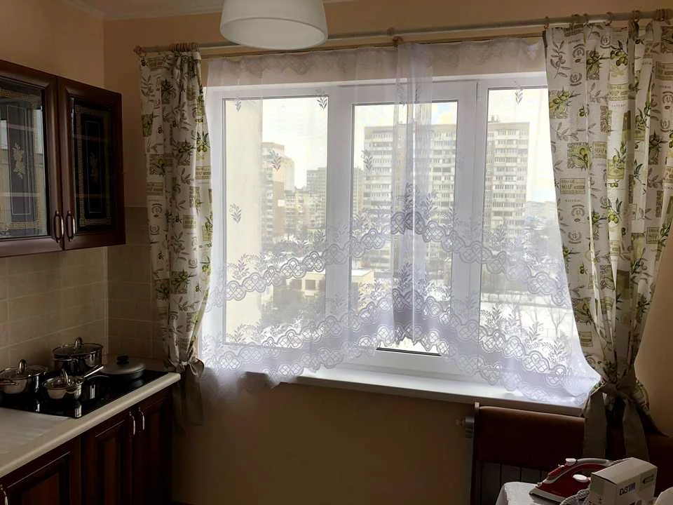 Apartment. Ozerna st., Kyiv