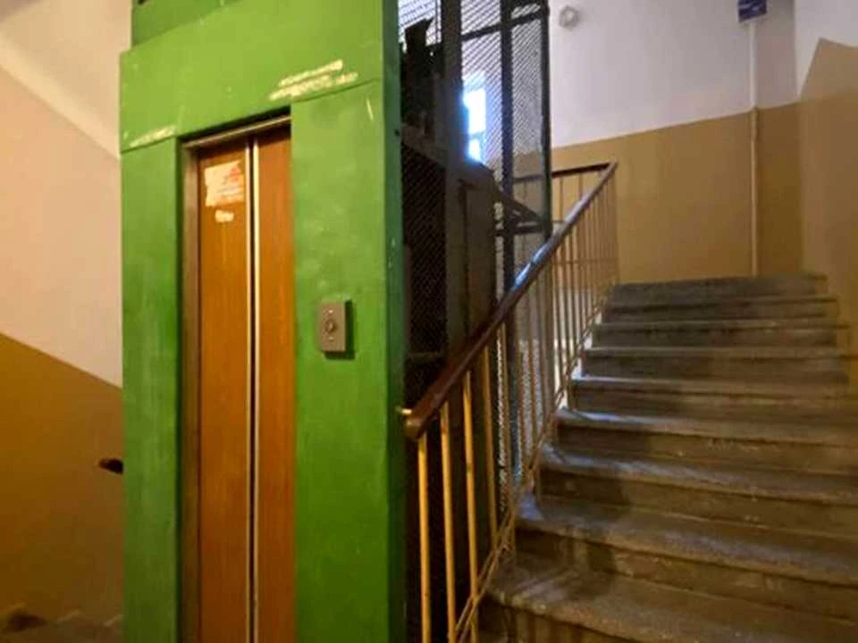 Apartment. Eugene Konovalets Street, Kyiv