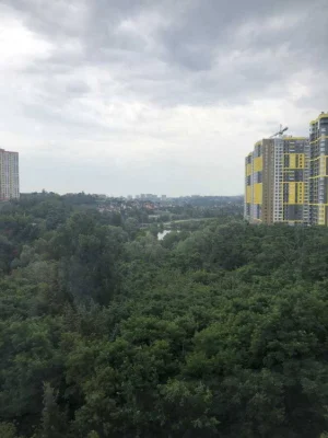 For Long-Term Rent: 4-room Apartment in Kyiv, Solomensk, Cadet's Grove