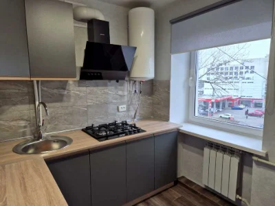 Apartment. Dnipro, Naukova Street