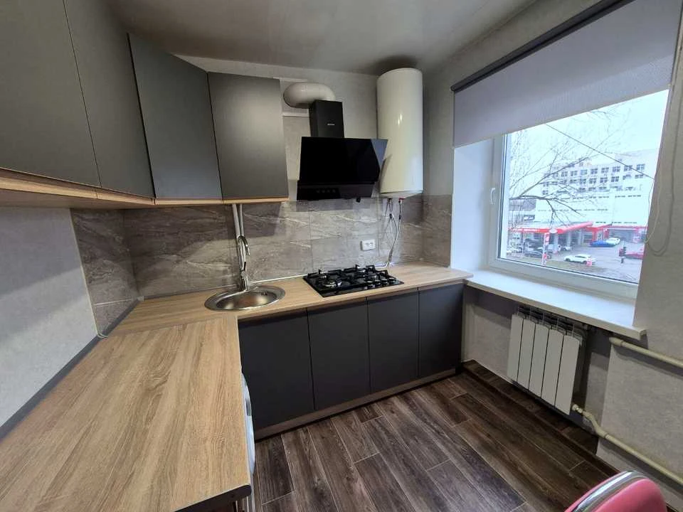 Apartment. Dnipro, Naukova Street