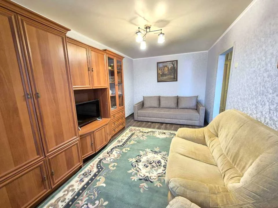 Apartment. Dnipro, Naukova Street
