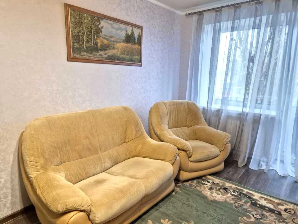 Apartment. Dnipro, Naukova Street