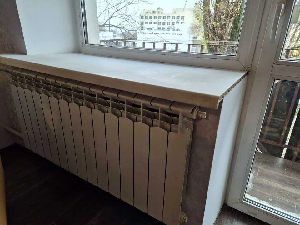 Apartment. Dnipro, Naukova Street