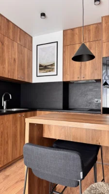 2 bedroom apartment, Podil Plaza Residence