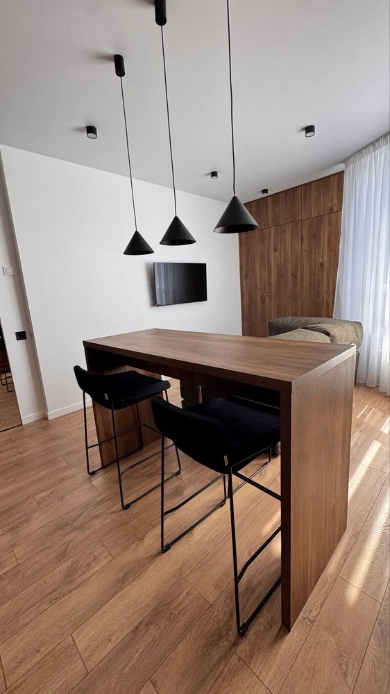 2 bedroom apartment, Podil Plaza Residence