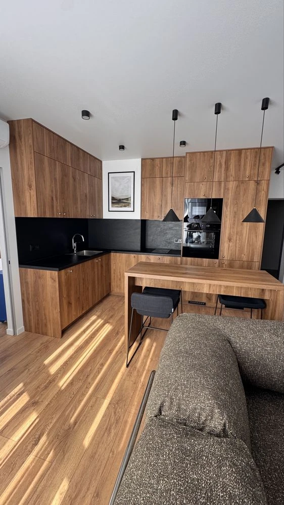 2 bedroom apartment, Podil Plaza Residence