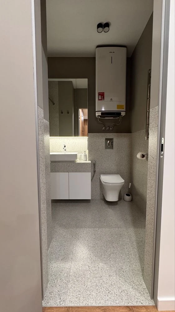 2 bedroom apartment, Podil Plaza Residence