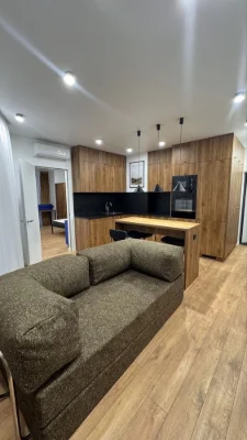 2 bedroom apartment, Podil Plaza Residence