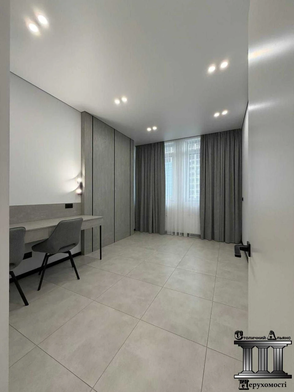 Functional 2-bedroom apartment, 60 square meters, Tenant available! "Manhattan" Residence