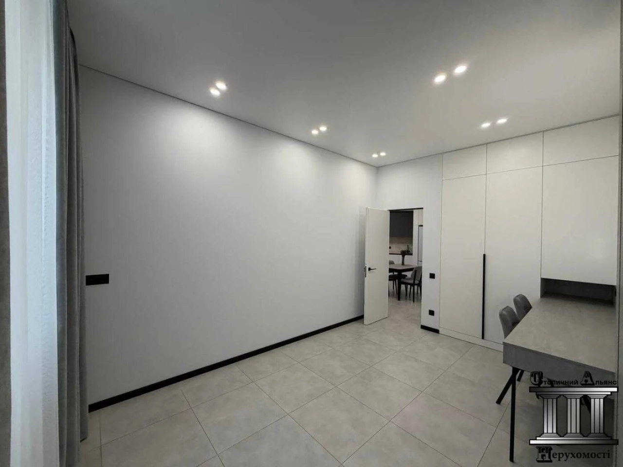 Functional 2-bedroom apartment, 60 square meters, Tenant available! "Manhattan" Residence