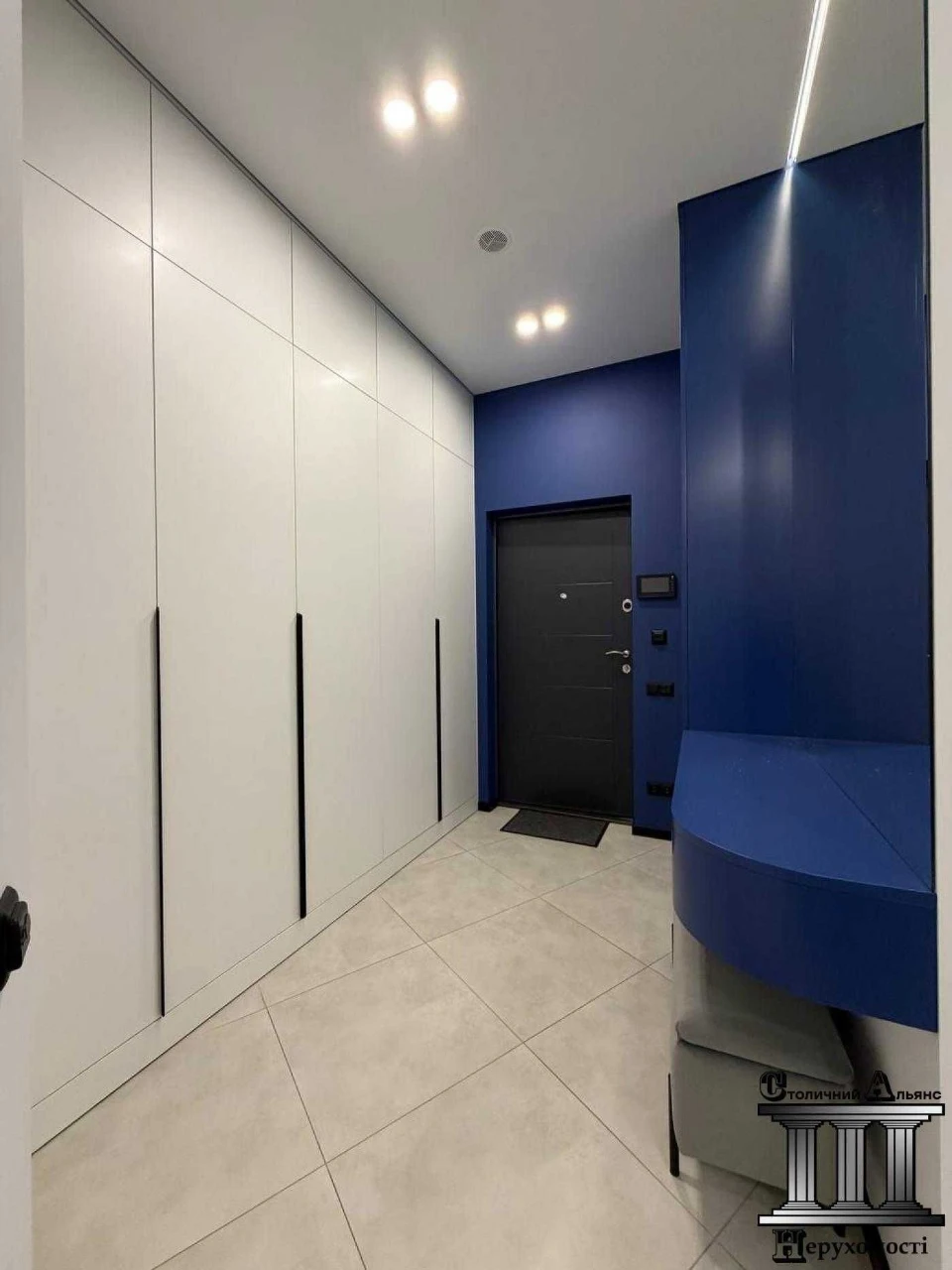 Functional 2-bedroom apartment, 60 square meters, Tenant available! "Manhattan" Residence