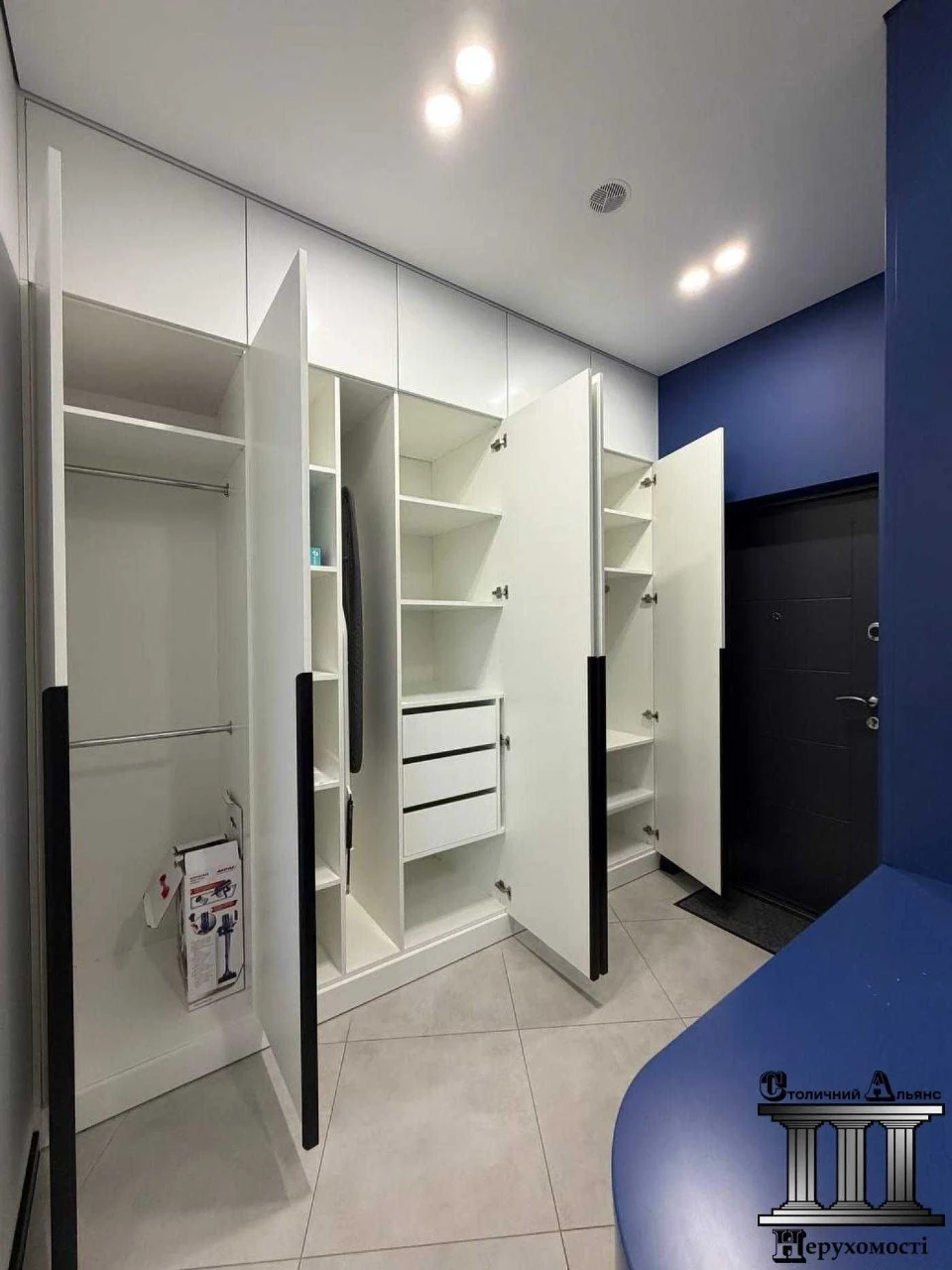 Functional 2-bedroom apartment, 60 square meters, Tenant available! "Manhattan" Residence