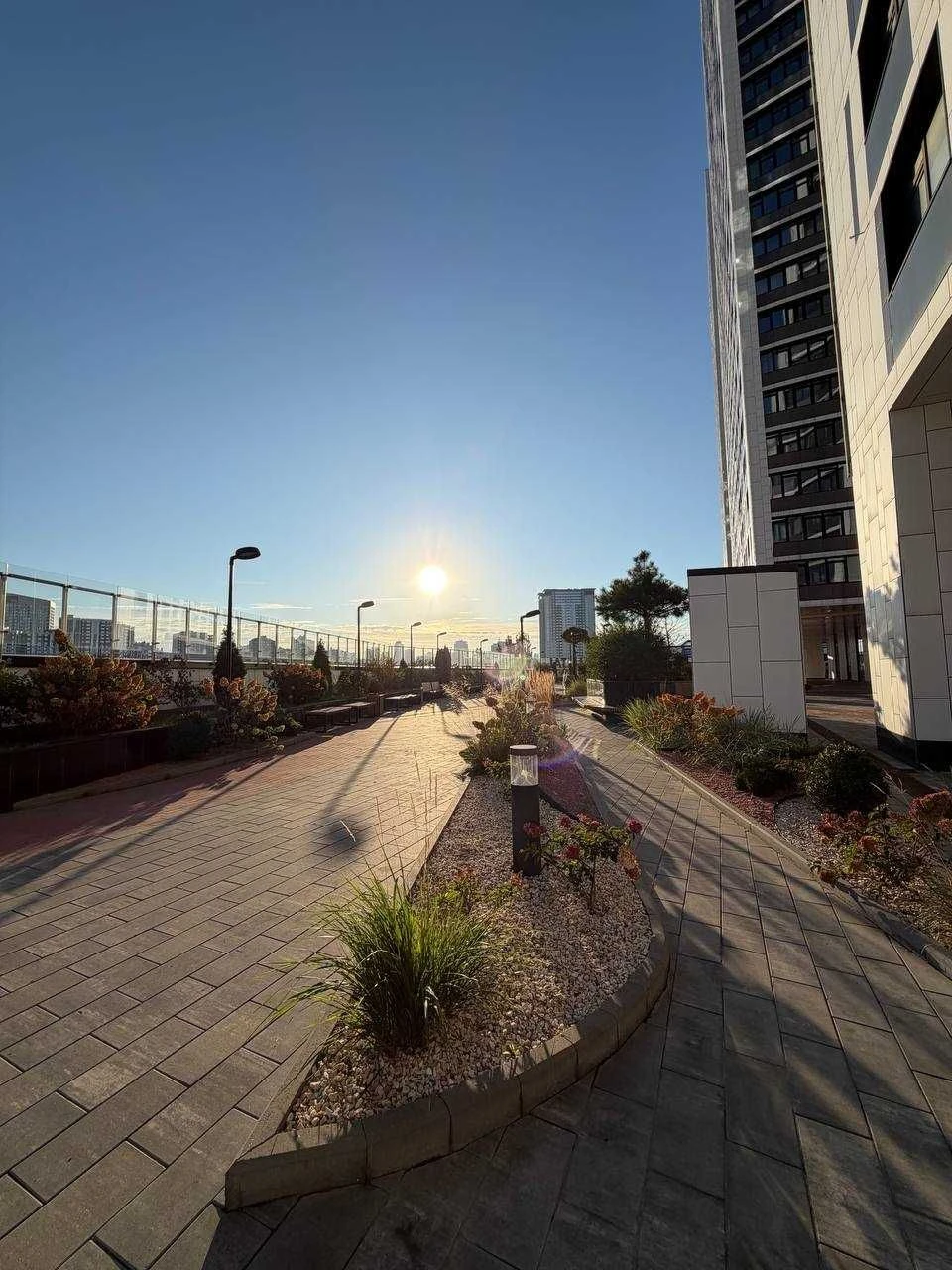 Functional 2-bedroom apartment, 60 square meters, Tenant available! "Manhattan" Residence