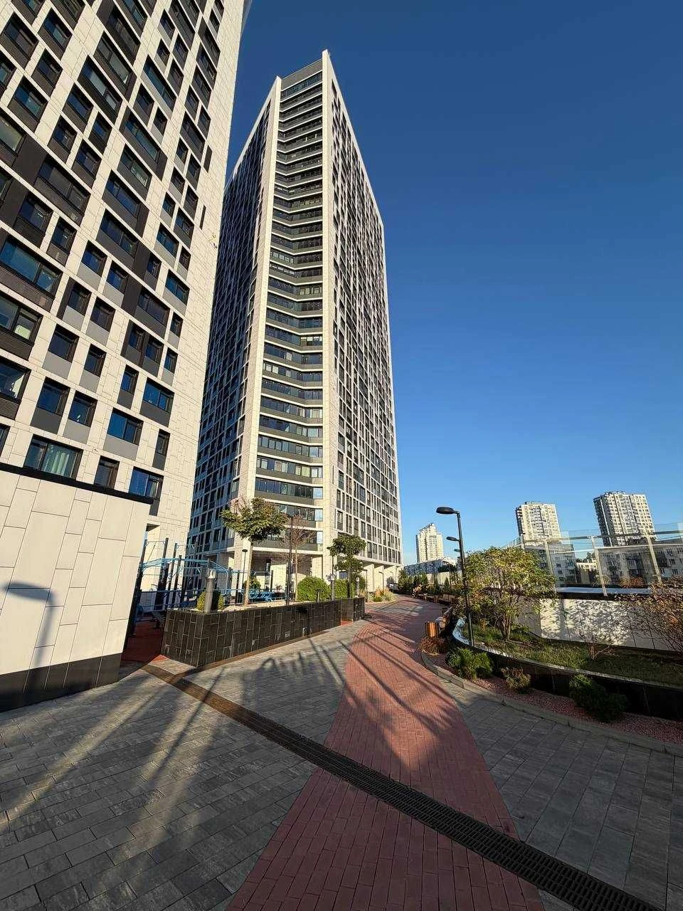 Functional 2-bedroom apartment, 60 square meters, Tenant available! "Manhattan" Residence