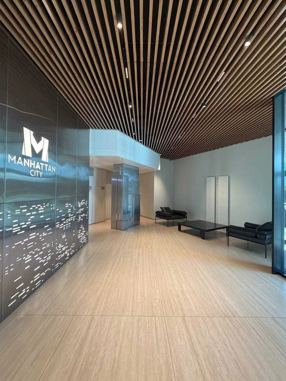 Functional 2-bedroom apartment, 60 square meters, Tenant available! "Manhattan" Residence